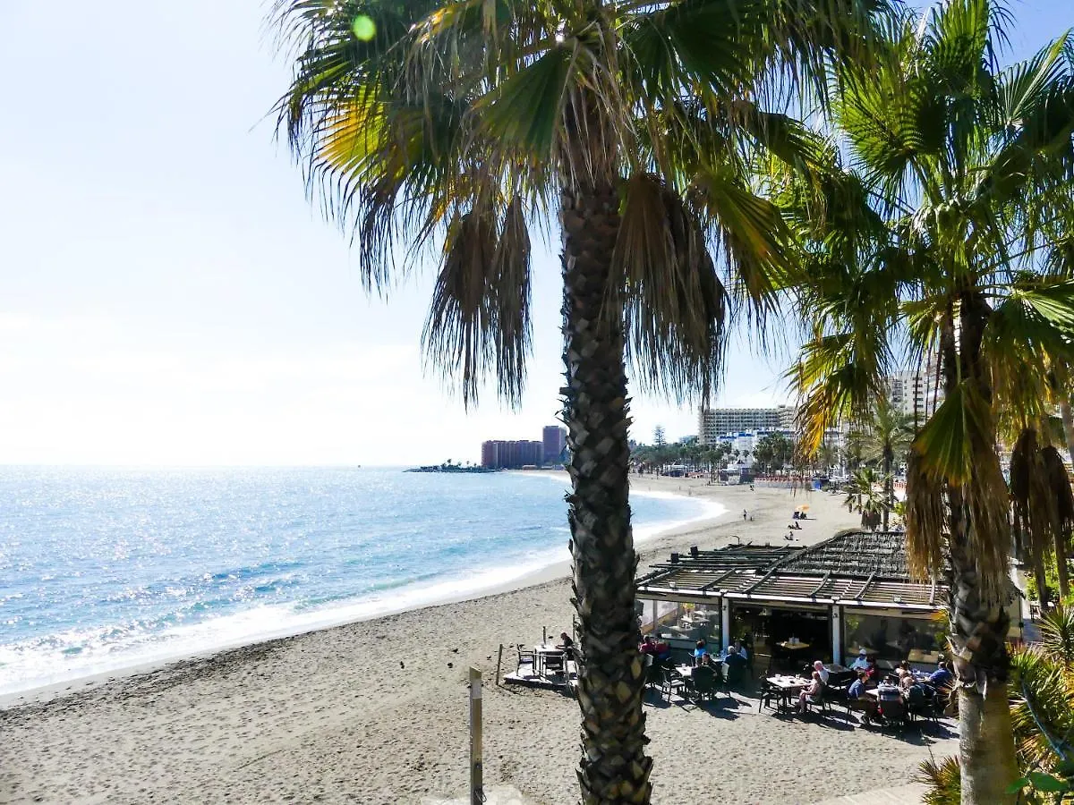 Apartment La Carihuela Torremolinos - Studio 2- Costa Sol Holiday Rentals