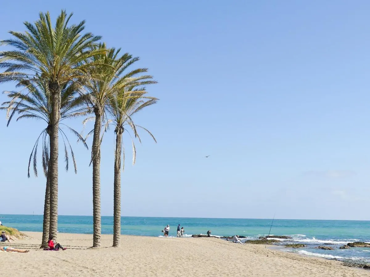 La Carihuela Torremolinos - Studio 2- Costa Sol Holiday Rentals Spain