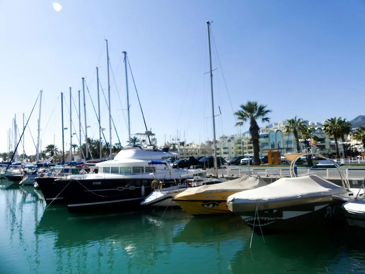 La Carihuela Torremolinos - Studio 2- Costa Sol Holiday Rentals Apartment