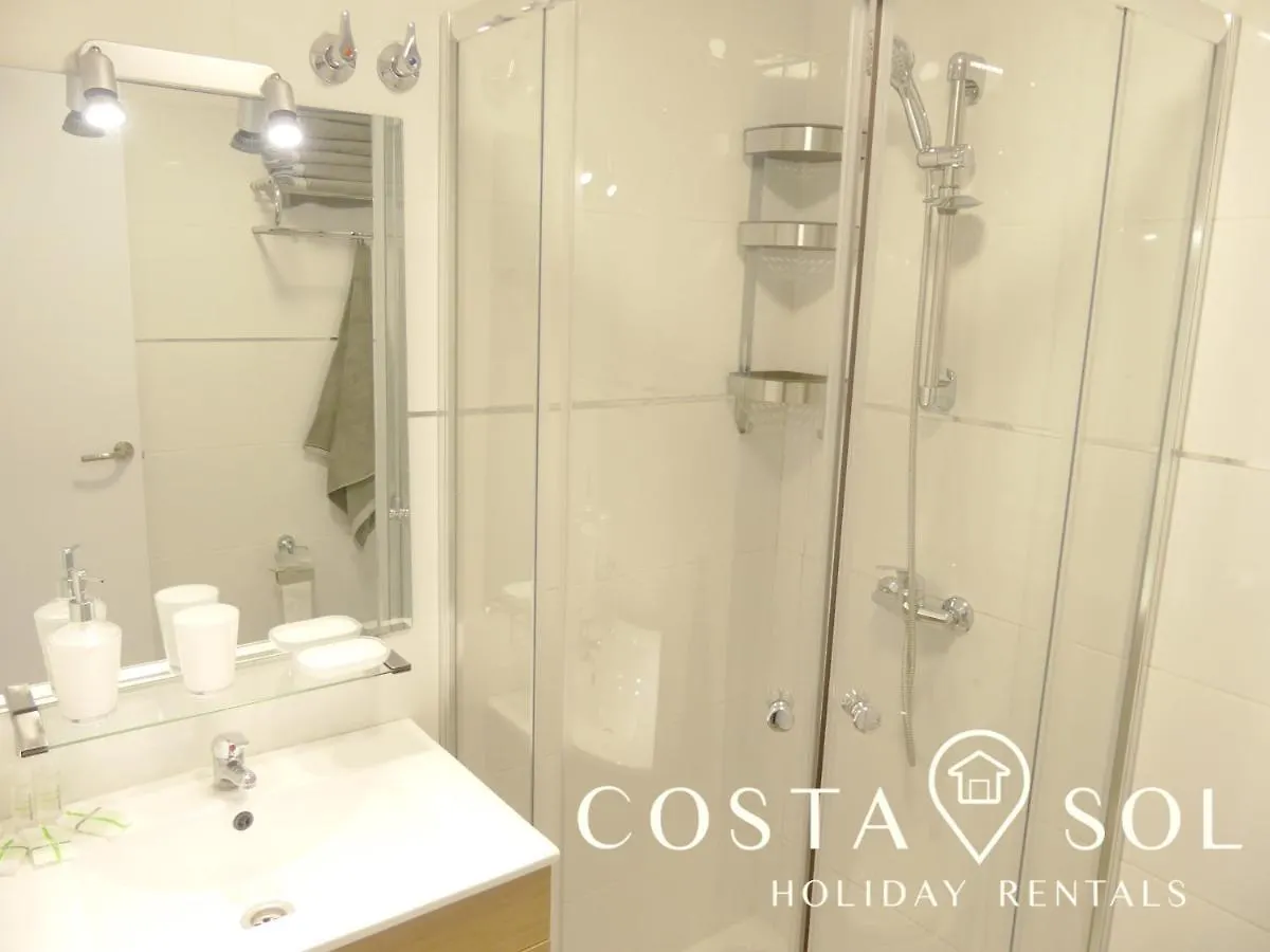 La Carihuela Torremolinos - Studio 2- Costa Sol Holiday Rentals