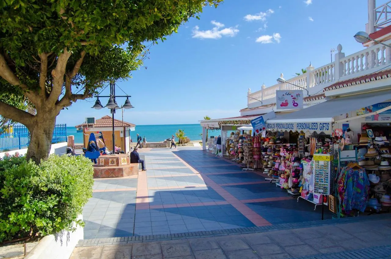 La Carihuela Torremolinos - Studio 2- Costa Sol Holiday Rentals Spain