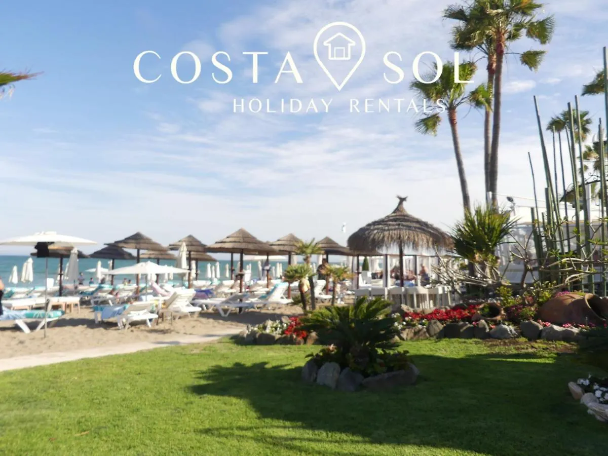 La Carihuela Torremolinos - Studio 2- Costa Sol Holiday Rentals