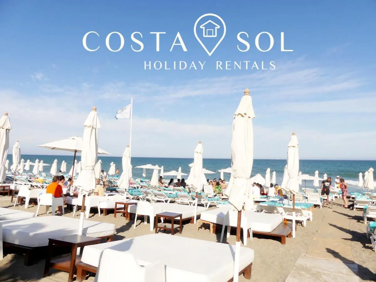 La Carihuela Torremolinos - Studio 2- Costa Sol Holiday Rentals Apartment
