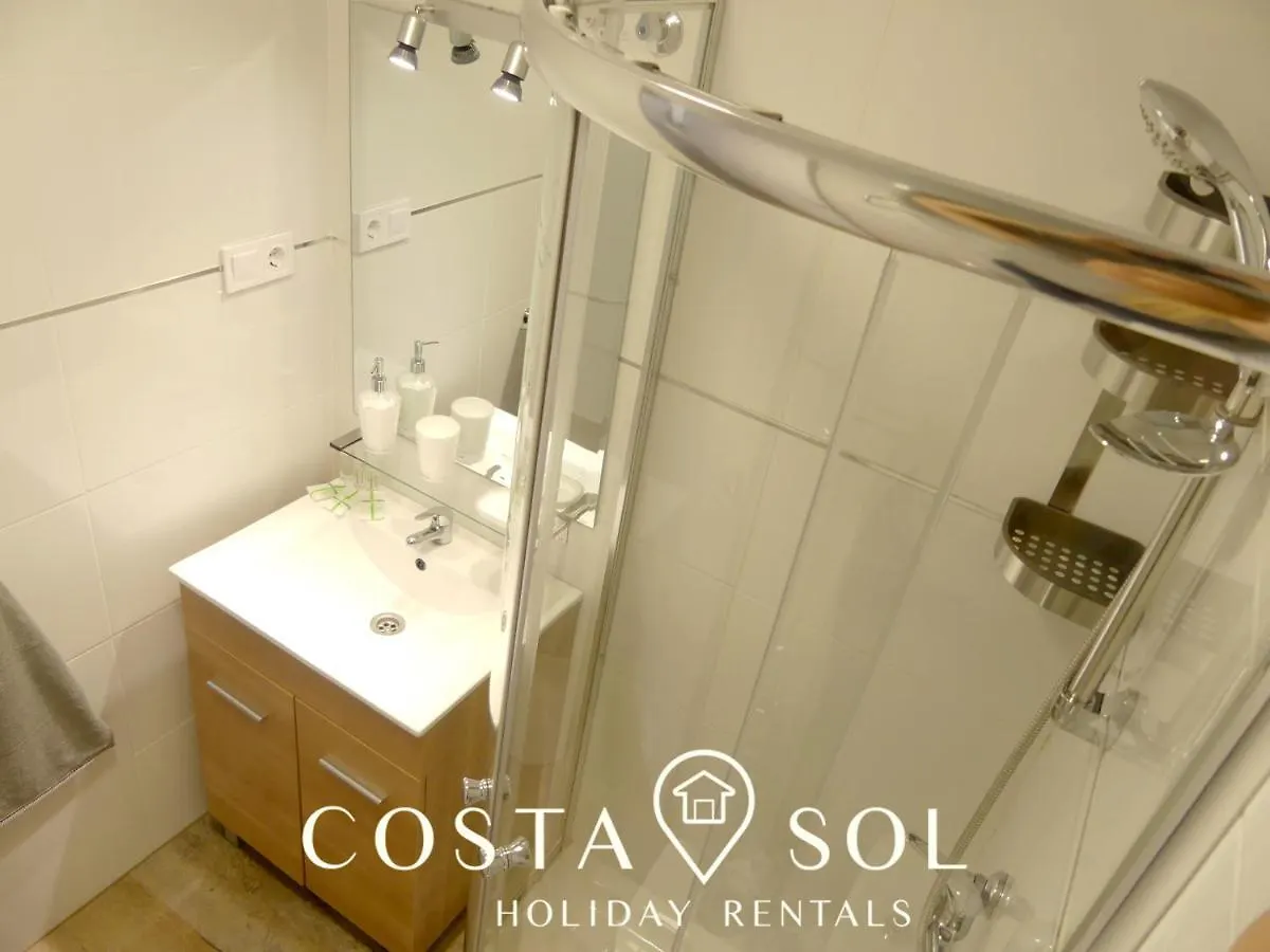 La Carihuela Torremolinos - Studio 2- Costa Sol Holiday Rentals 0*,