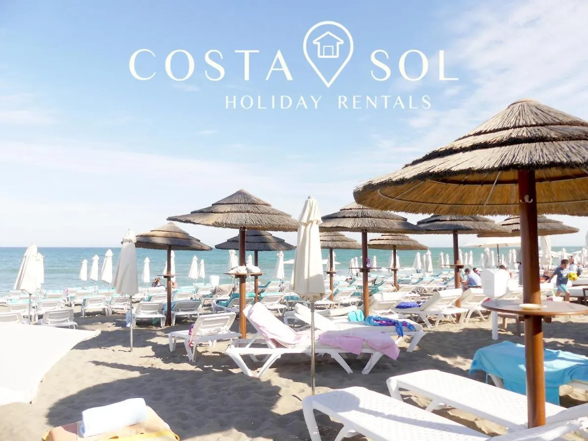 La Carihuela Torremolinos - Studio 2- Costa Sol Holiday Rentals