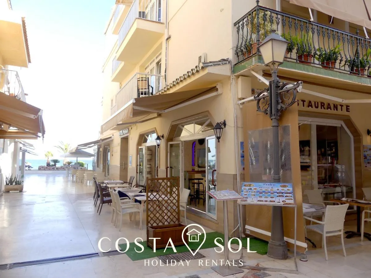 Apartment La Carihuela Torremolinos - Studio 2- Costa Sol Holiday Rentals