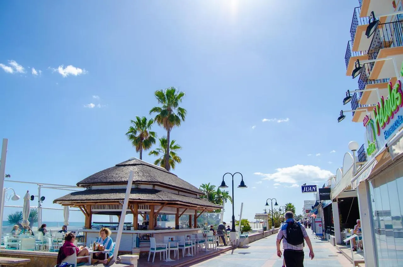 La Carihuela Torremolinos - Studio 2- Costa Sol Holiday Rentals Apartment