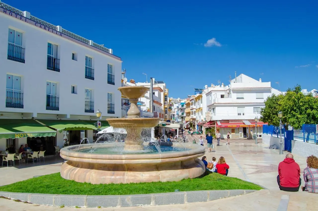 Apartment La Carihuela Torremolinos - Studio 2- Costa Sol Holiday Rentals Spain