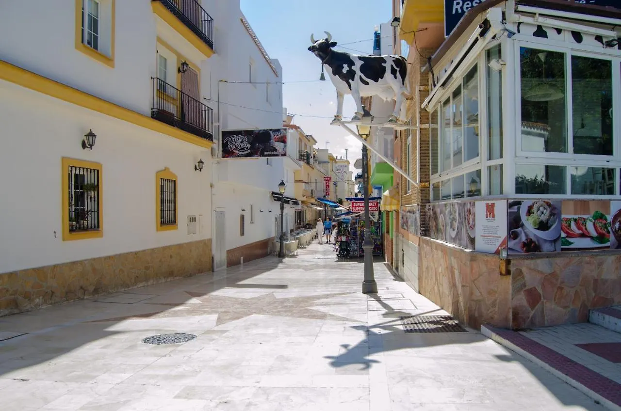 La Carihuela Torremolinos - Studio 2- Costa Sol Holiday Rentals