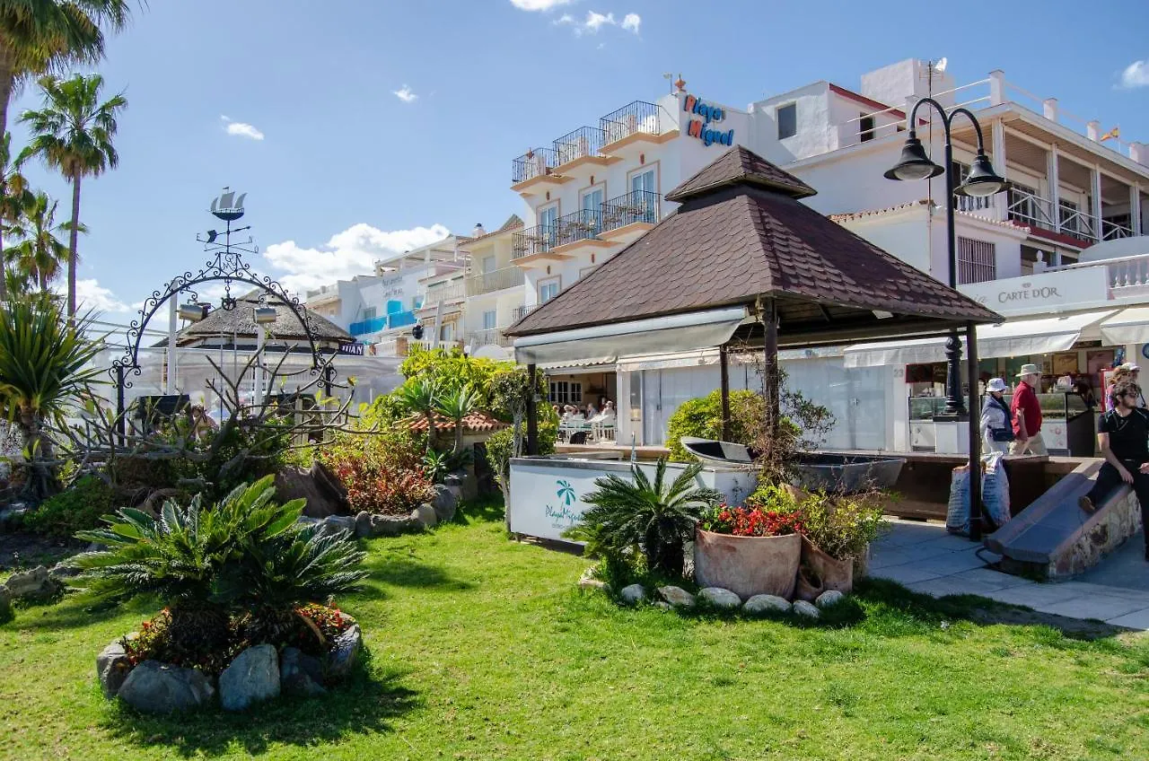 Apartment La Carihuela Torremolinos - Studio 2- Costa Sol Holiday Rentals