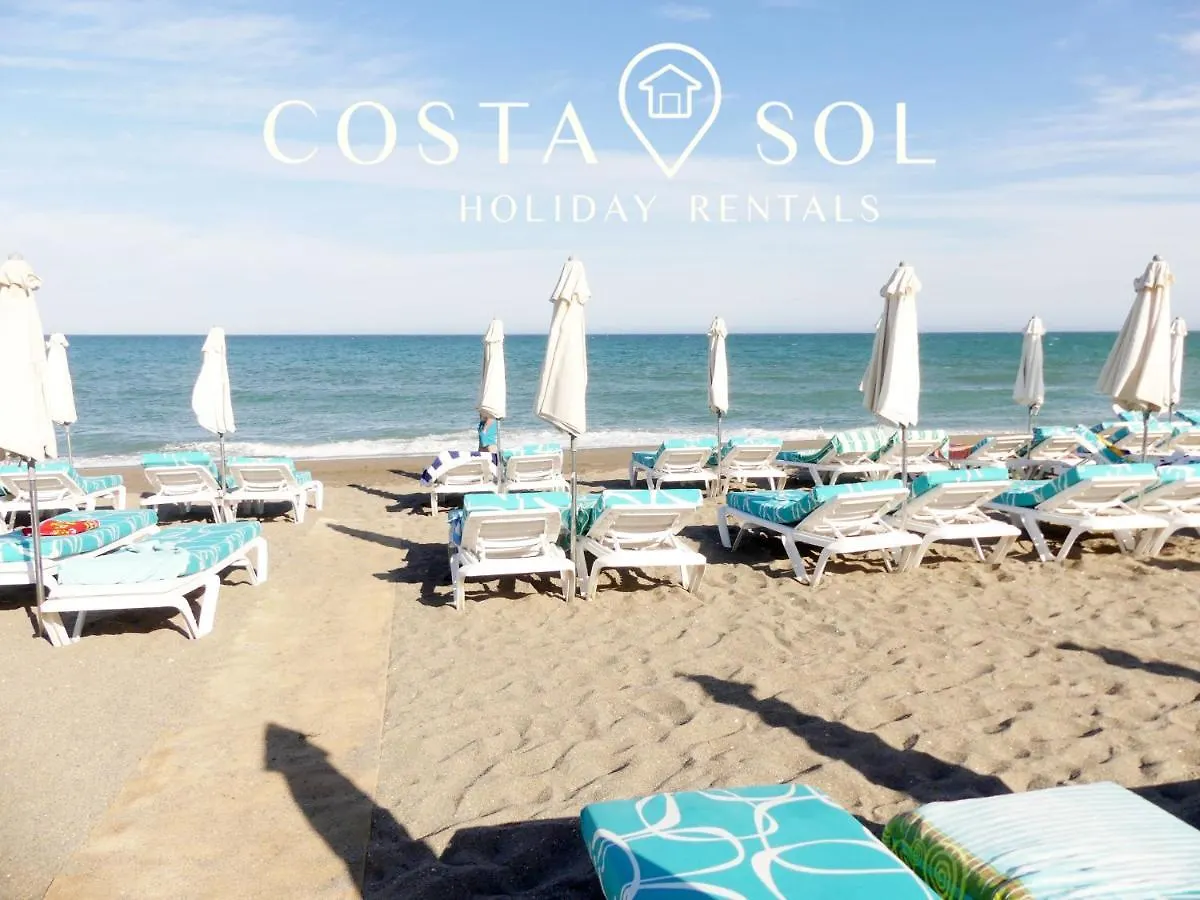 La Carihuela Torremolinos - Studio 2- Costa Sol Holiday Rentals Spain
