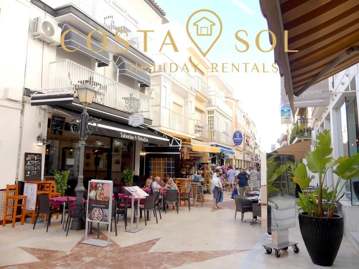 La Carihuela Torremolinos - Studio 2- Costa Sol Holiday Rentals 0*,  Spain