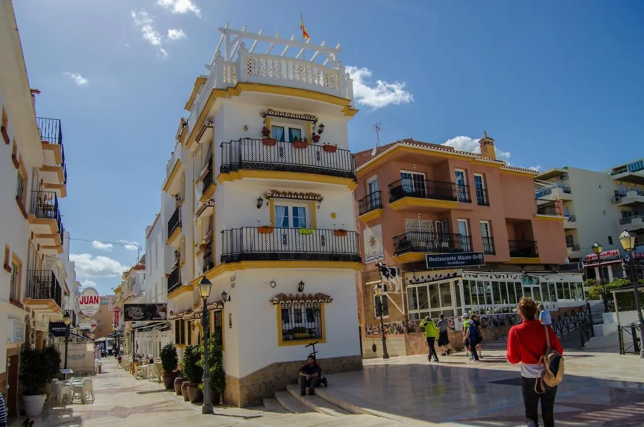 La Carihuela Torremolinos - Studio 2- Costa Sol Holiday Rentals Apartment