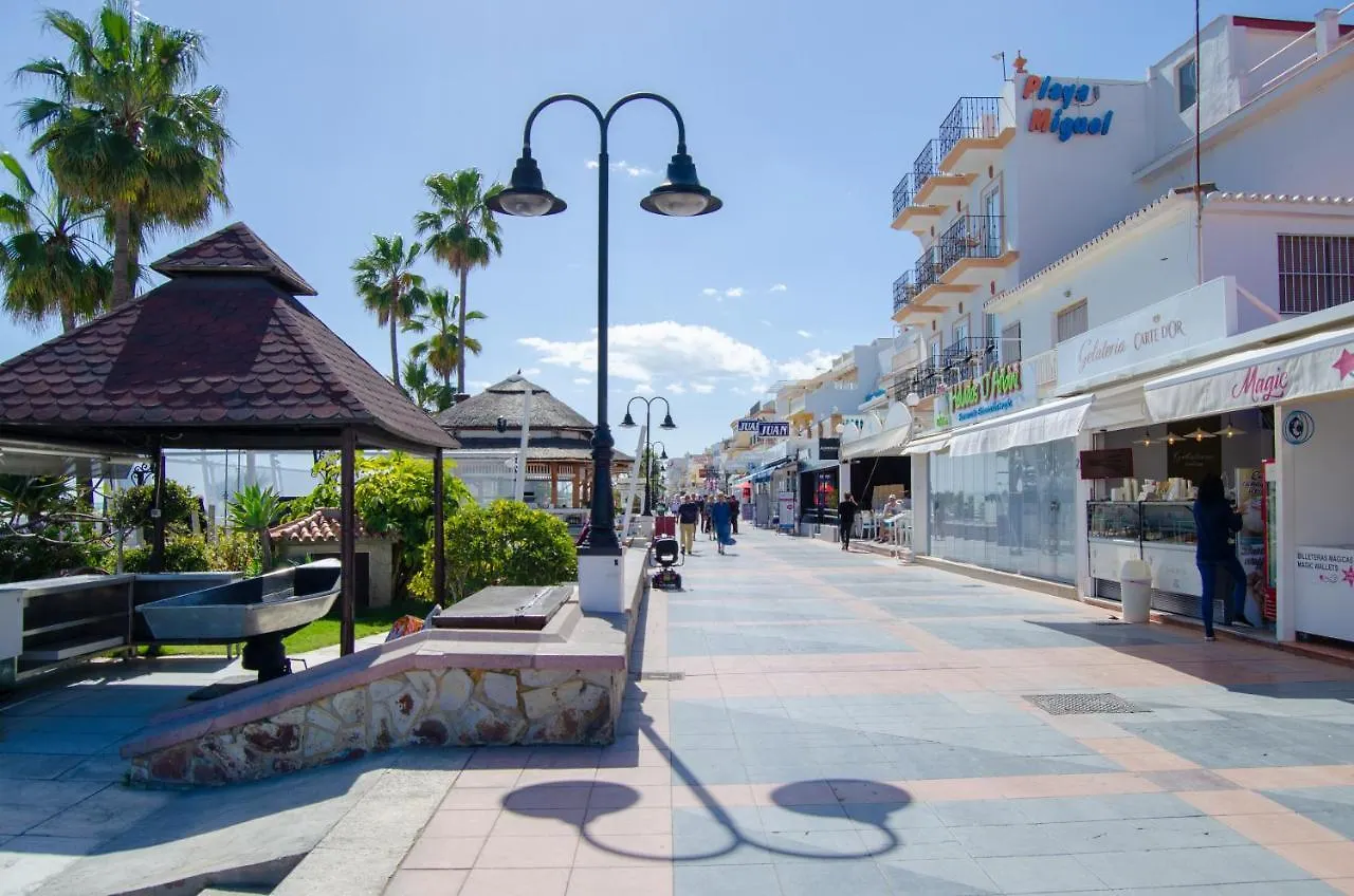 La Carihuela Torremolinos - Studio 2- Costa Sol Holiday Rentals