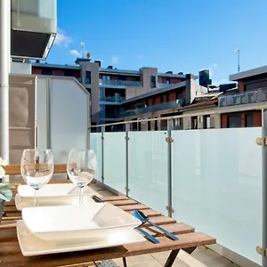 Buenos Aires & Downton By Beauty , San Sebastian Spanje